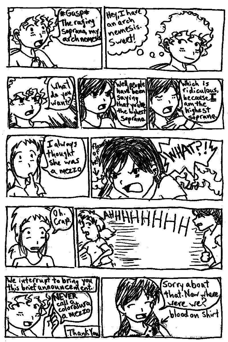 The Raging soprano page 2