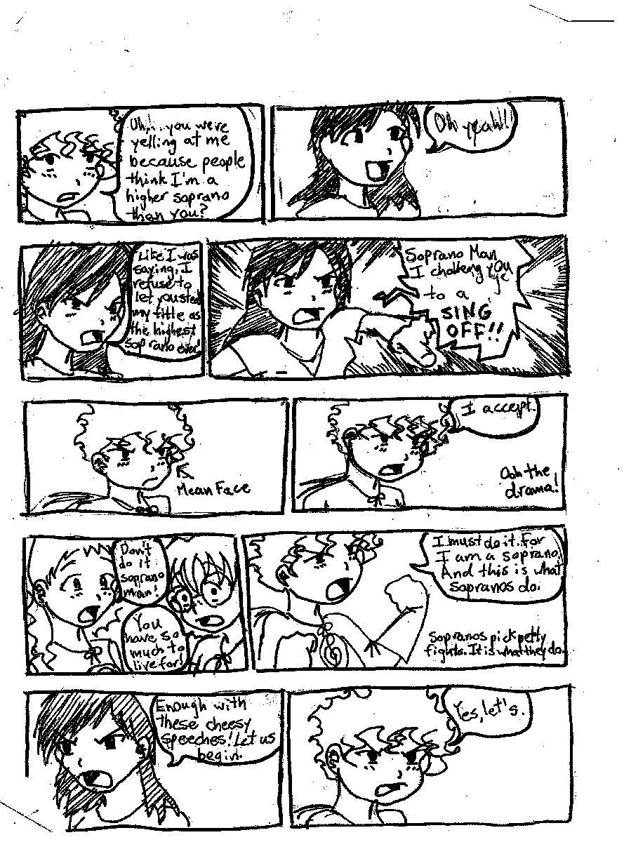 The Raging Soprano page 3