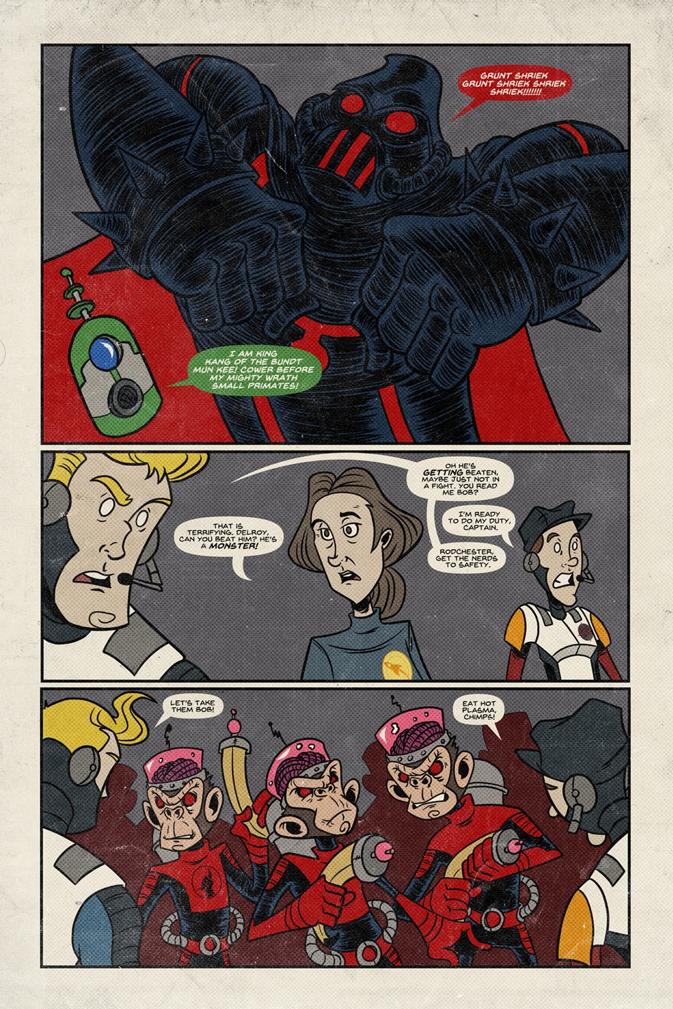 Krush McNulty #2 Page 14