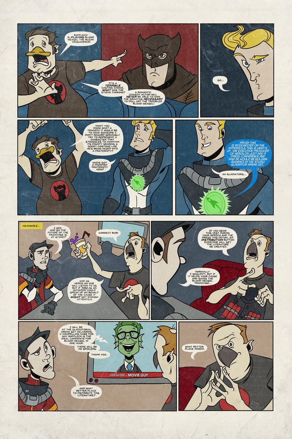 Krush McNulty #1 Page 13