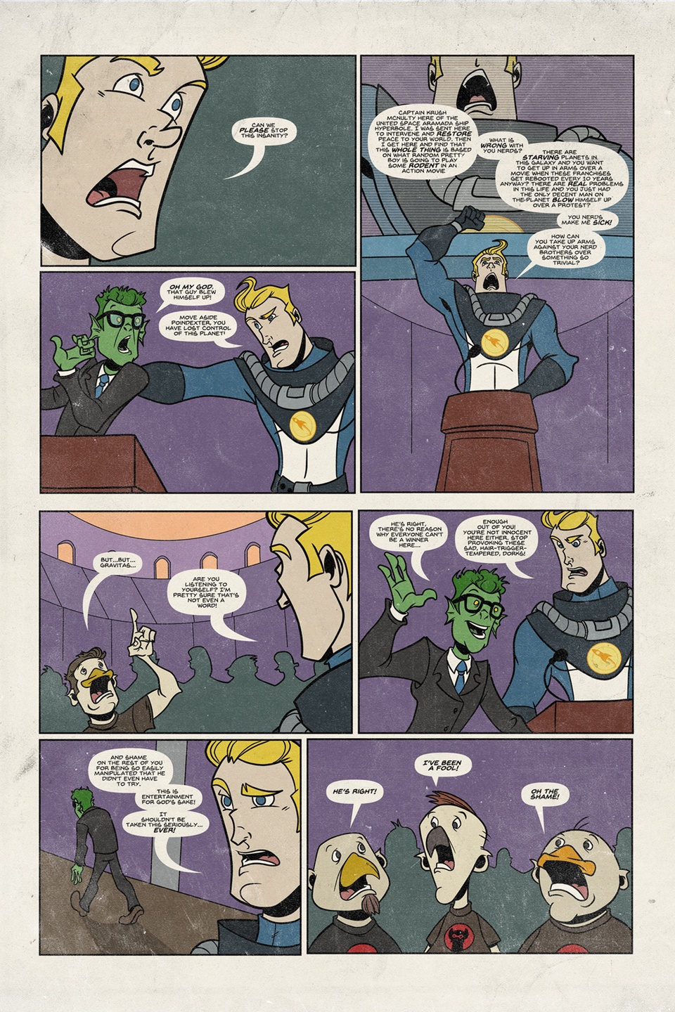 Krush McNulty #1 Page 15