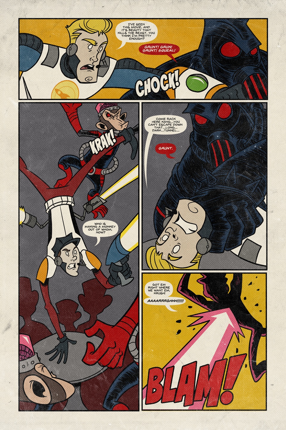 Krush McNulty #2 Page 15