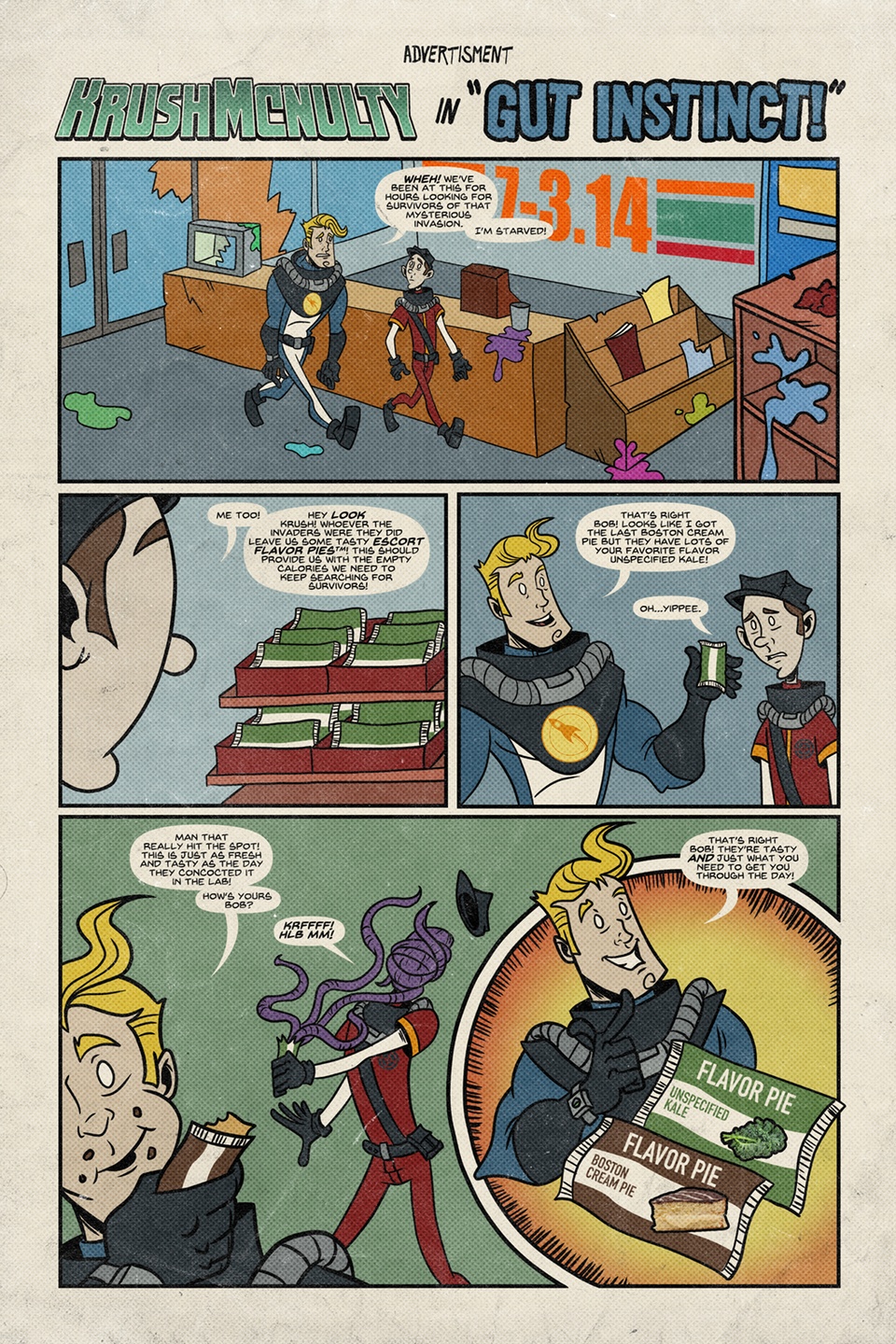 Krush McNulty #2 Page 17