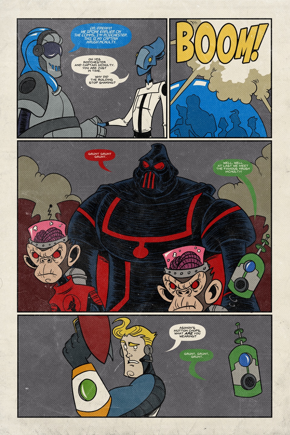 Krush McNulty #2 Page 13