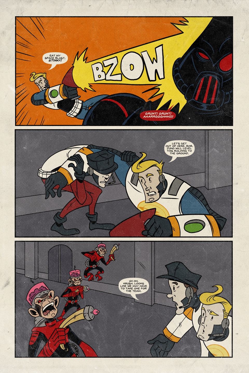 Krush McNulty #3 Page 13