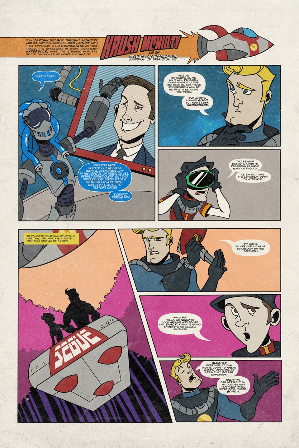 Krush McNulty #1 Page 10