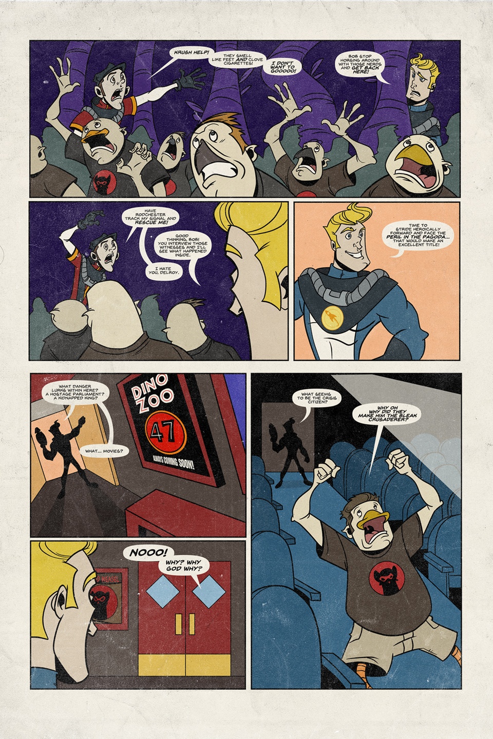 Krush McNulty #1 Page 12