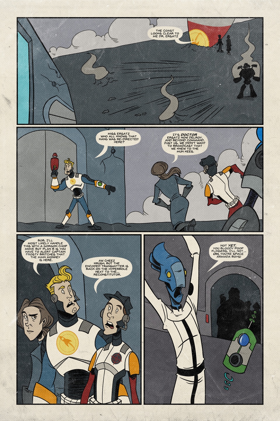 Krush McNulty #2 Page 12