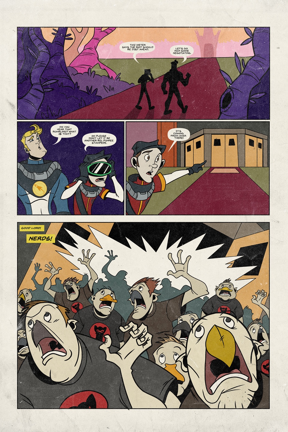 Krush McNulty #1 Page 11