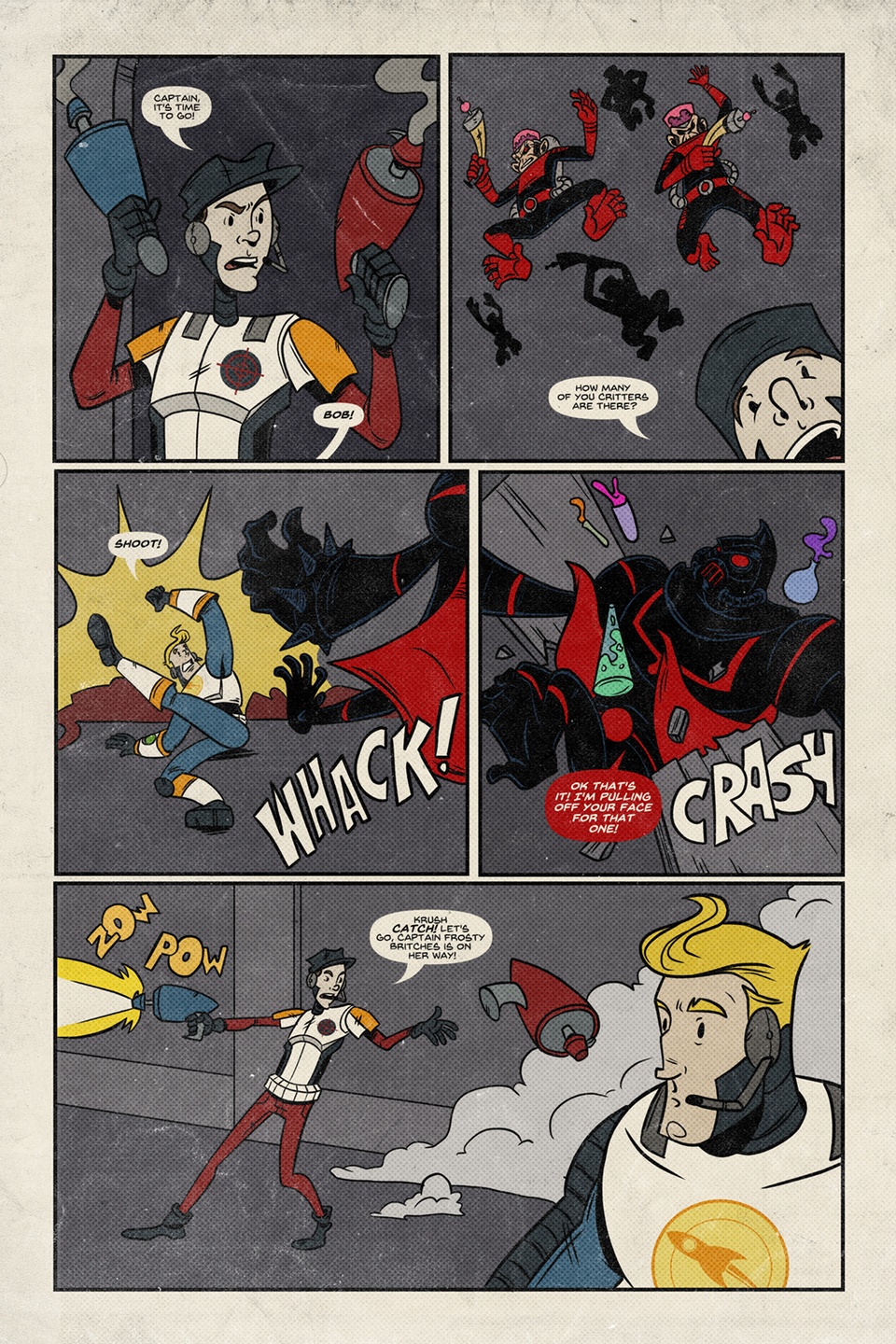 Krush McNulty #3 Page 12