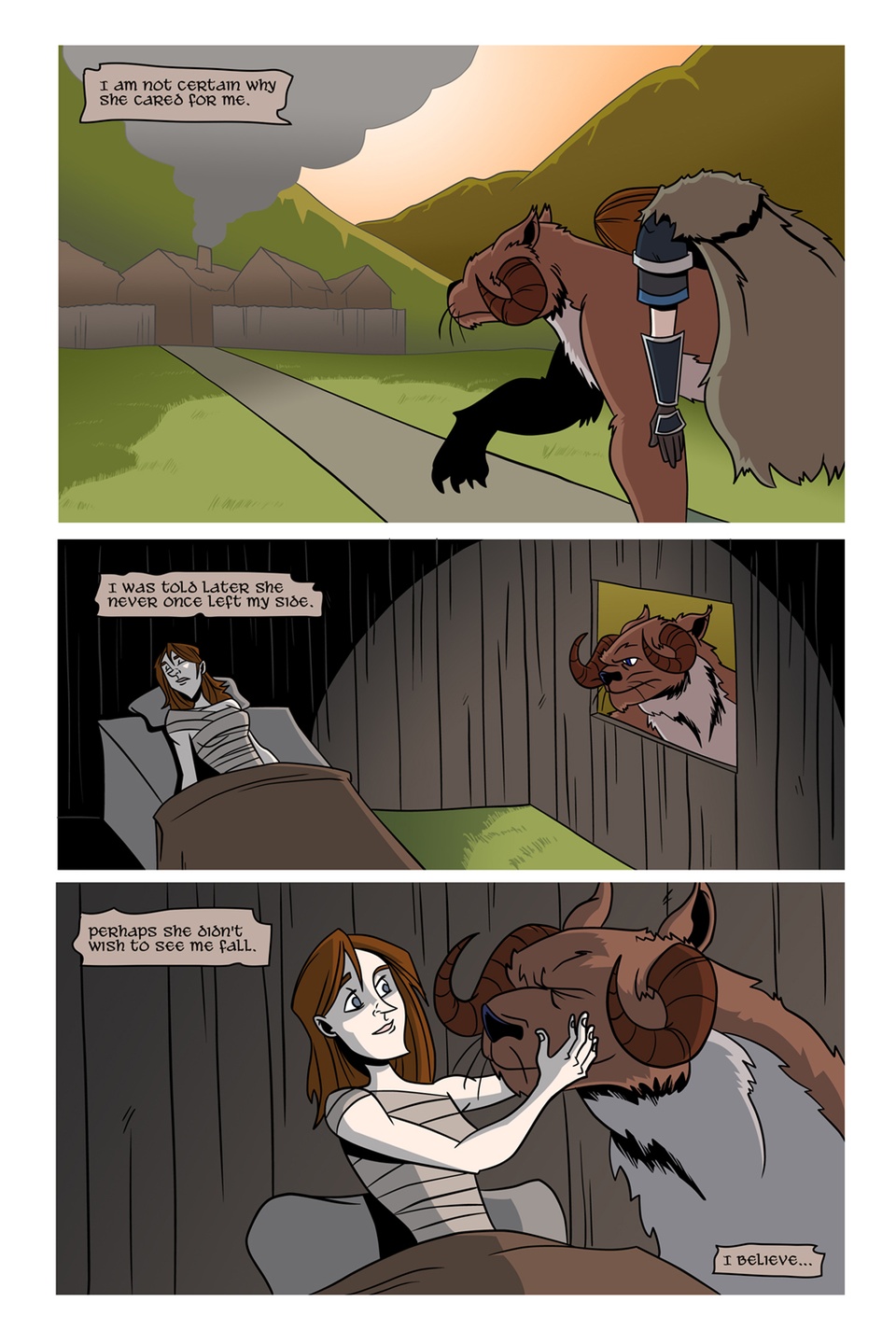 Saga of Metal Page 10