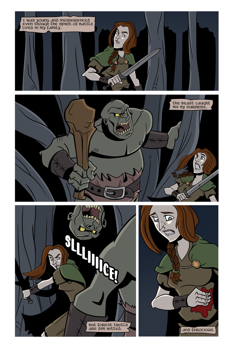 Saga of Metal Page 04