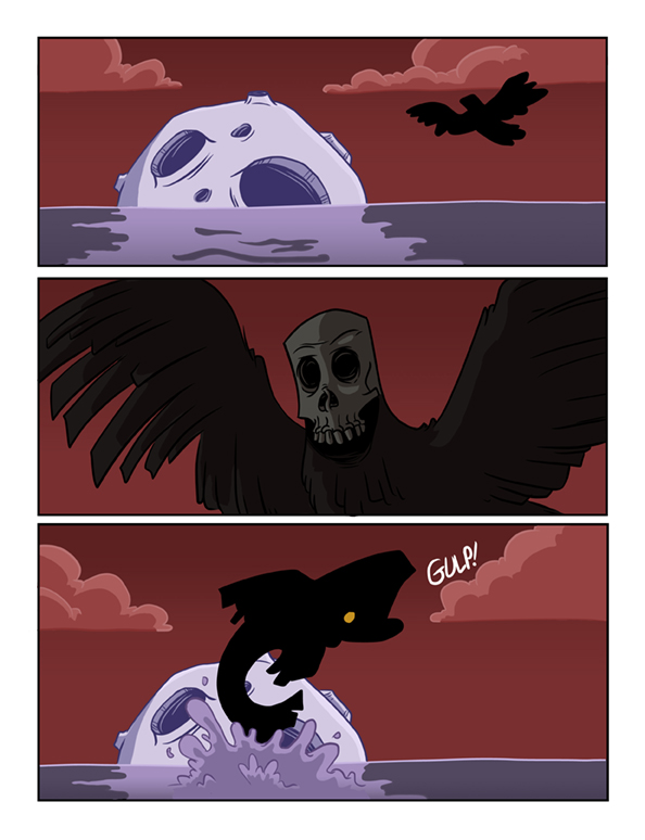 The Haunter #4 Page 15