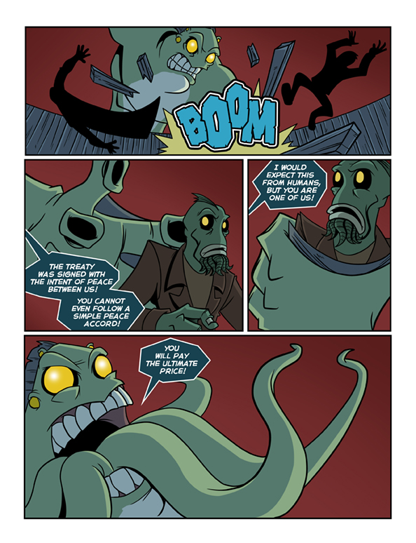 The Haunter #2 Page 08