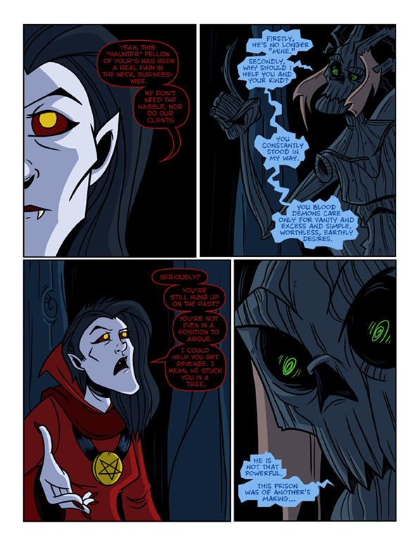 The Haunter #3 Page 05