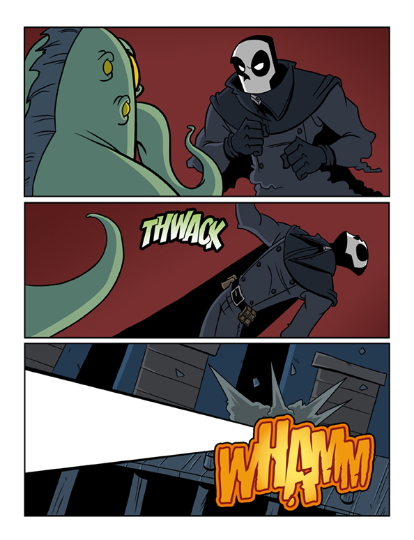 The Haunter #2 Page 10