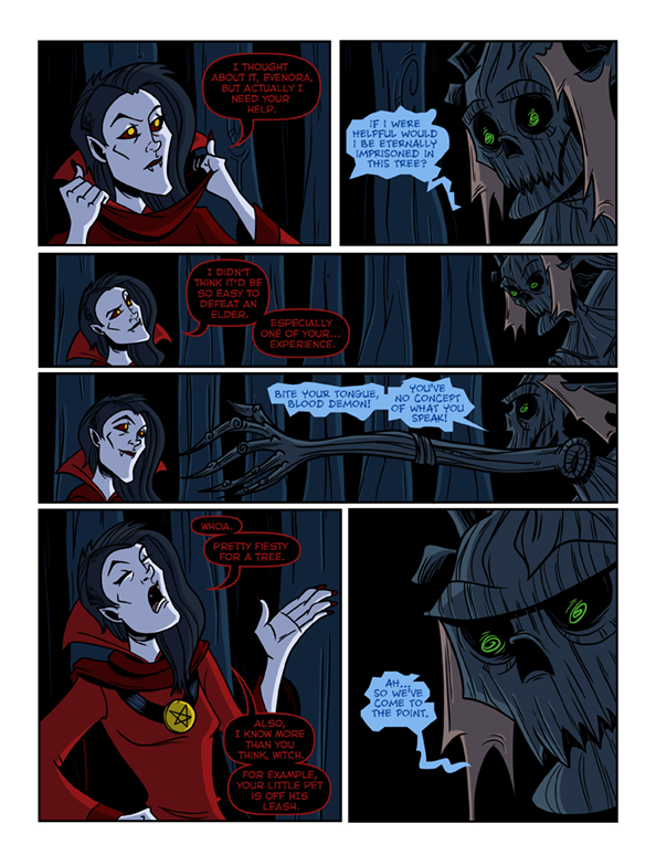 The Haunter #3 Page 04