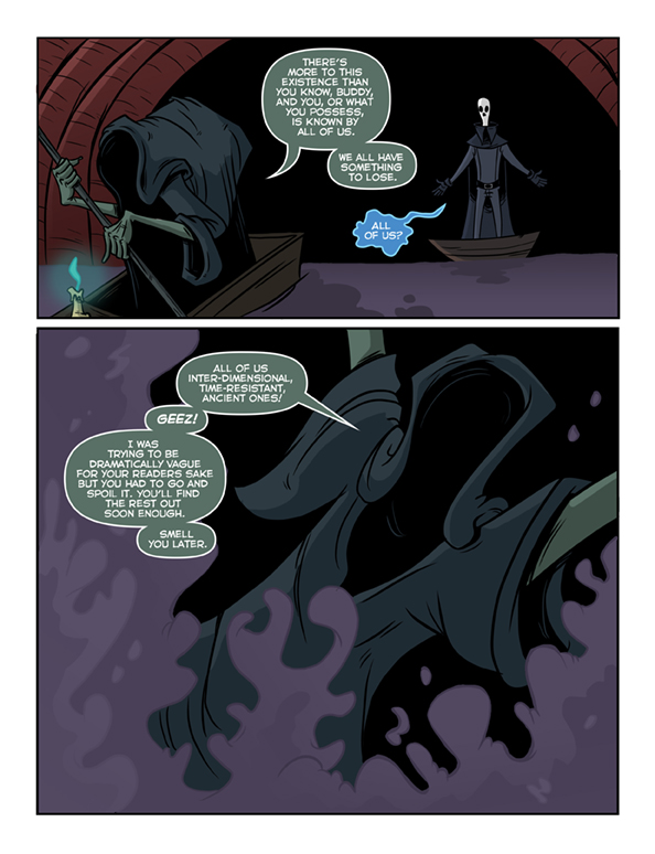 The Haunter #4 Page 08