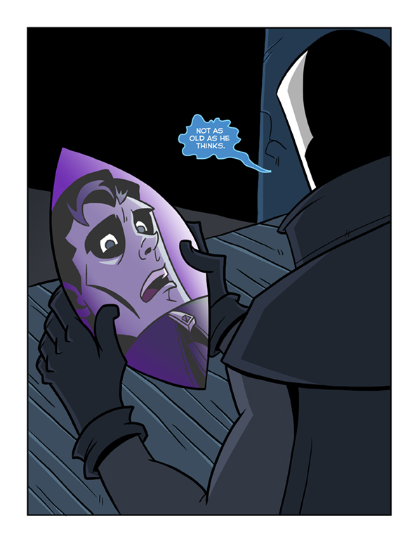 The Haunter #2 Page 15