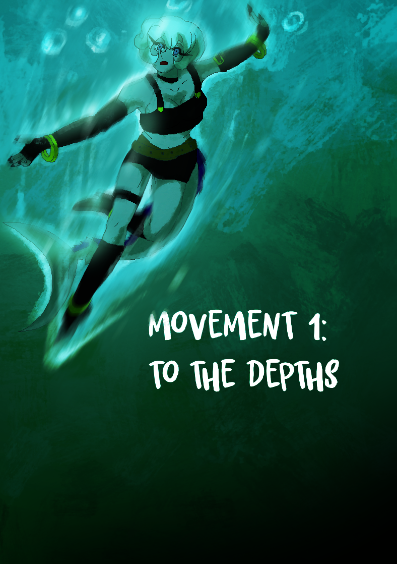 Ch. 1: To The Depths