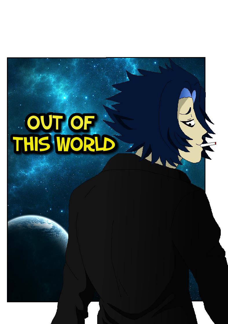 Out of This World Cover