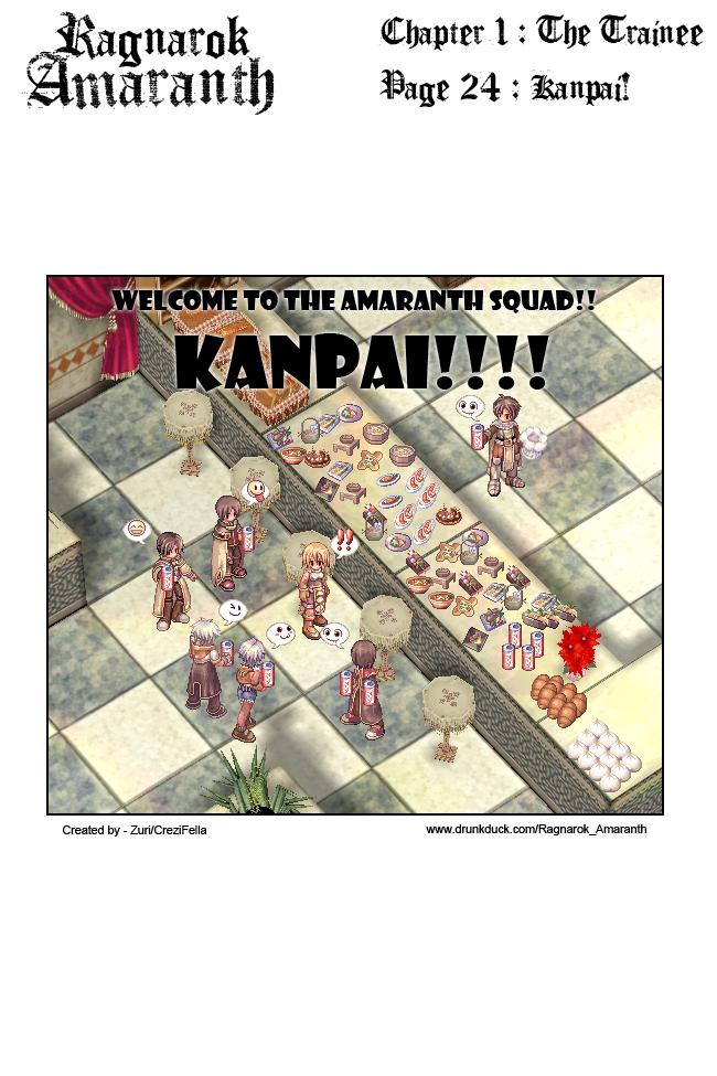 Chapter 1, Page 24 - Kanpai!