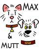 Go to 'Max and Mutt' comic