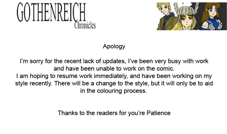 Apology