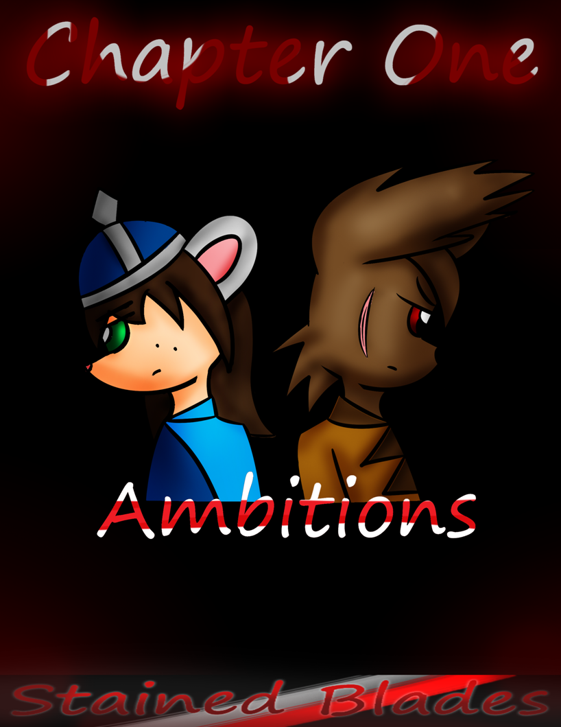 Chapter I Cover