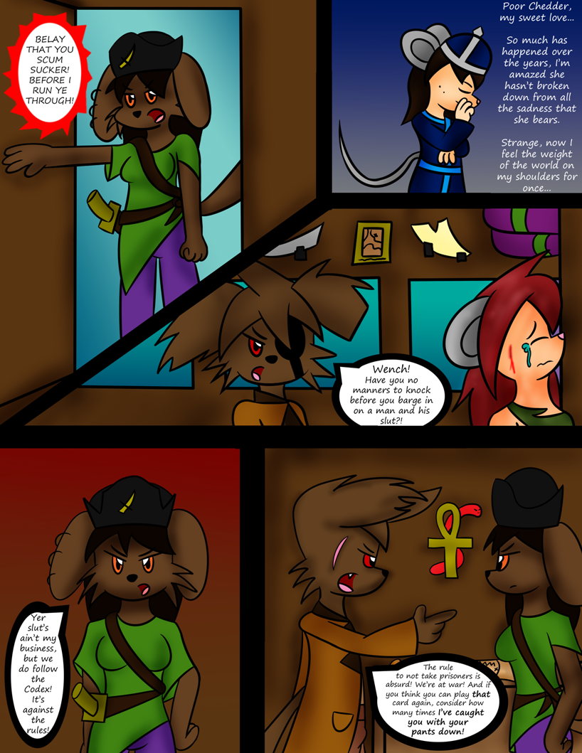 Chapter I: Page 3