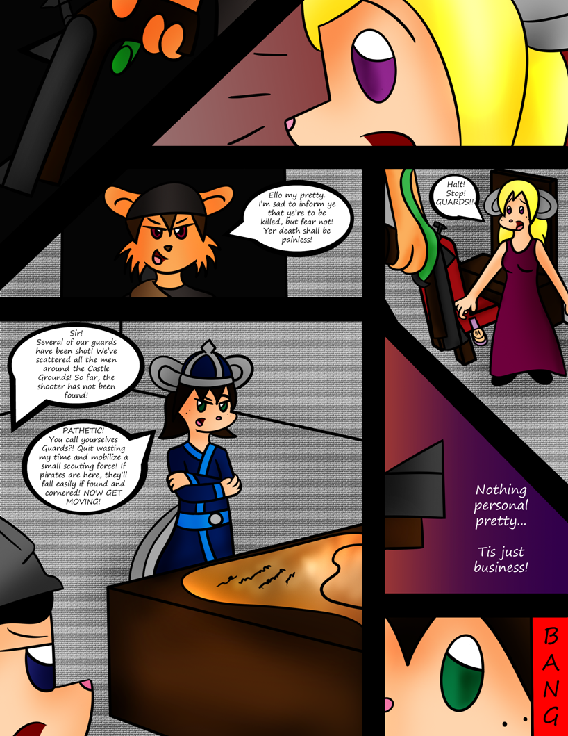 Chapter I: Page 5