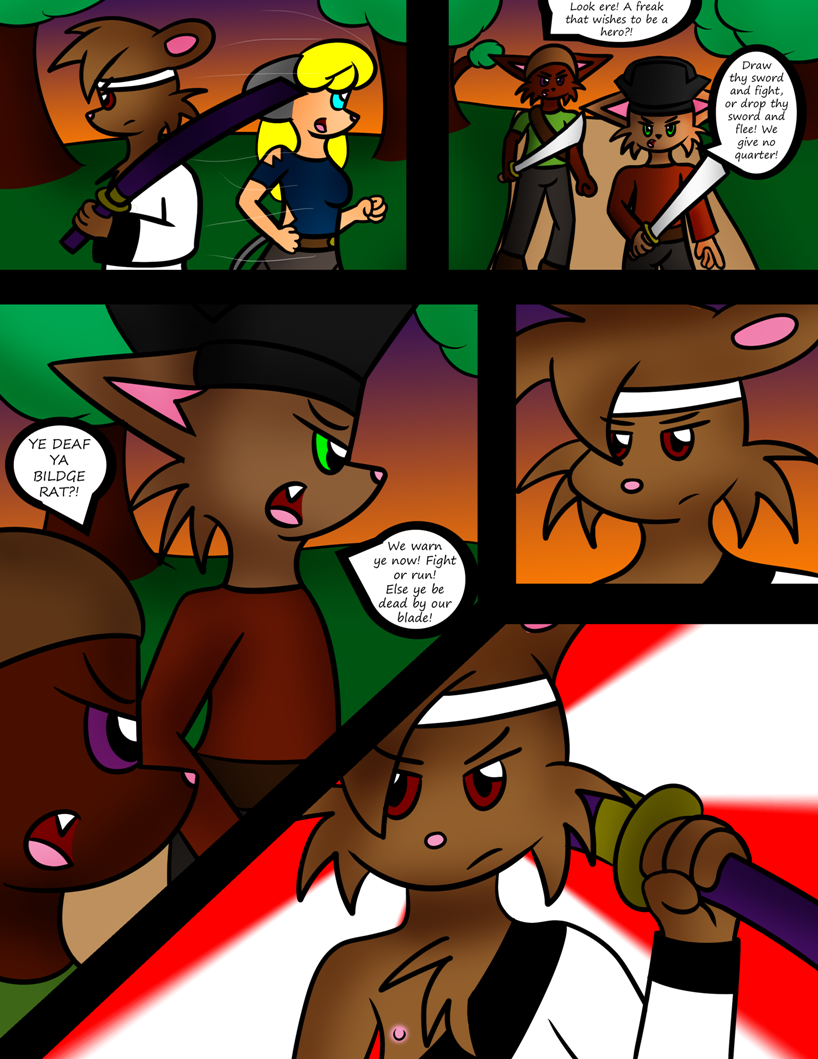Chapter I: Page 8