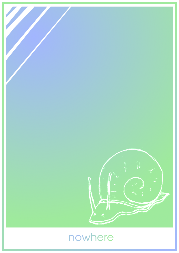 Chapter 1 - Nowhere