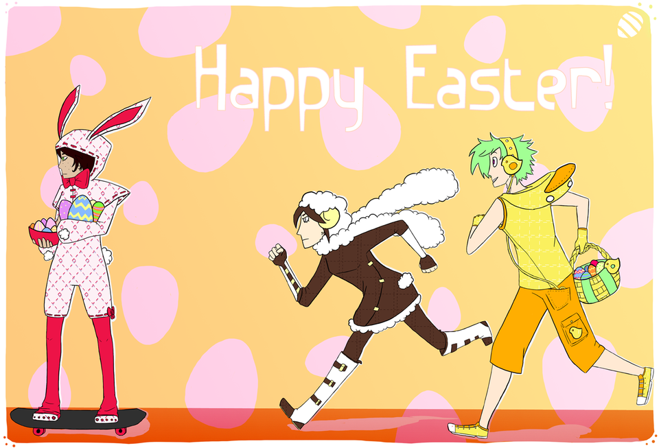 Happy Easter!