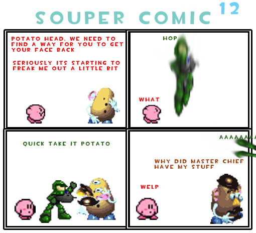 #012: master head saves day