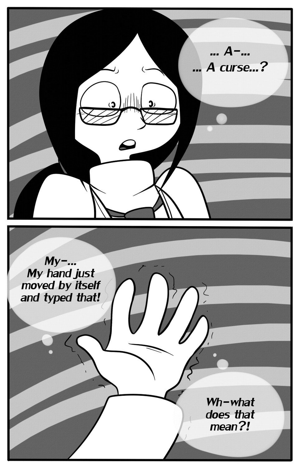 EYM - Chapter 1, Round 2, Page 1