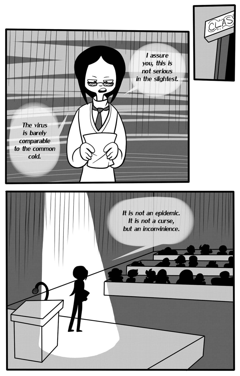 EYM - Chapter 1, Round 1, Page 1