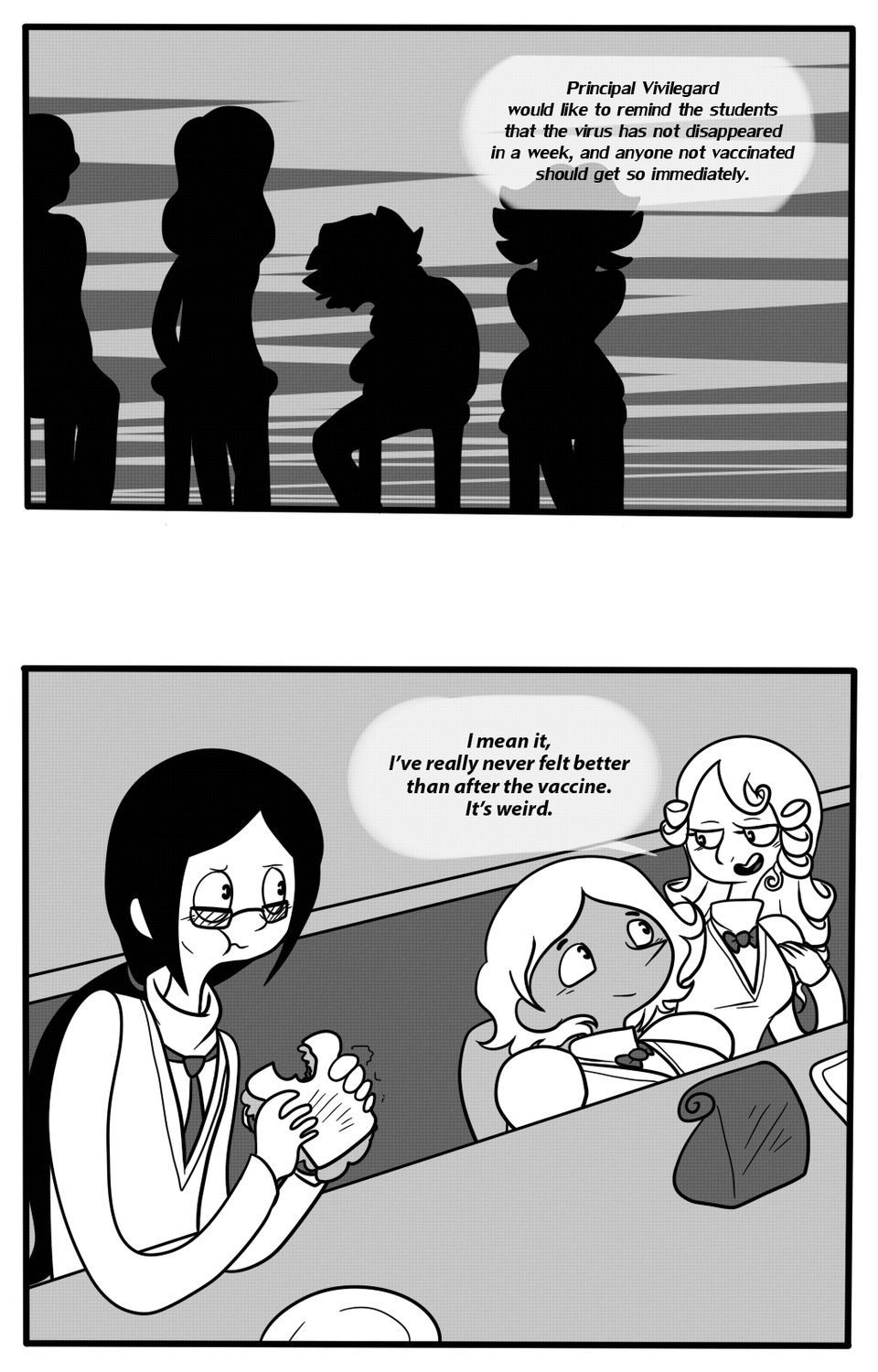 EYM - Chapter 1, Round 1, Page 5