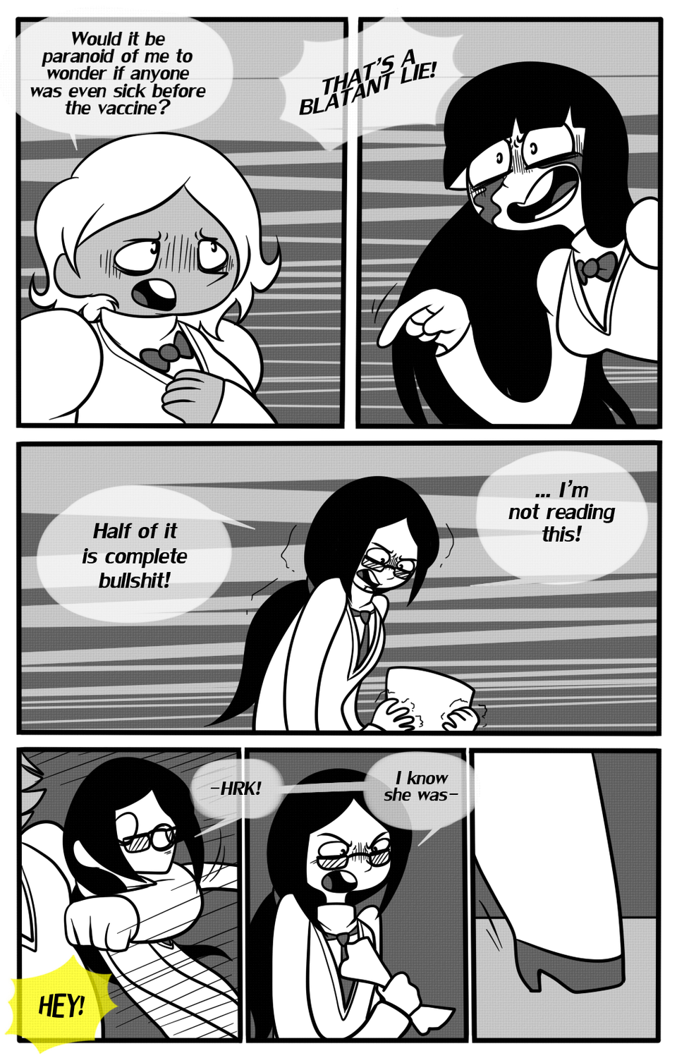 EYM - Chapter 1, Round 1, Page 11