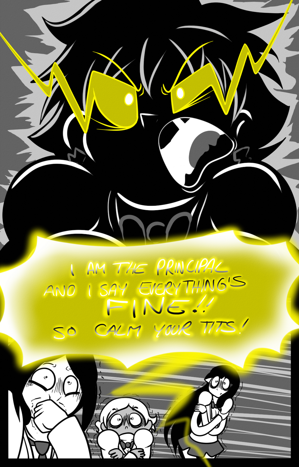 EYM - Chapter 1, Round 1, Page 12