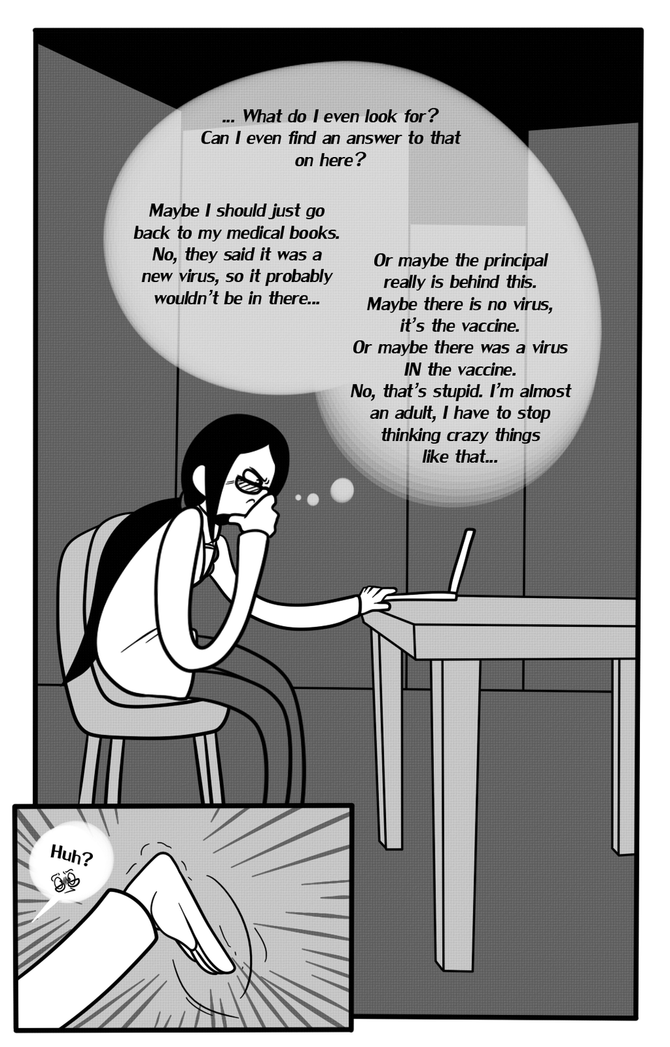 EYM - Chapter 1, Round 1, Page 16