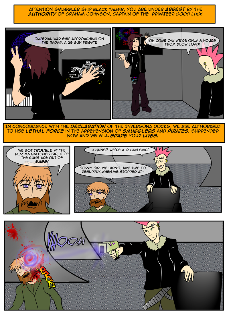 Page 3 "Lethal Force"