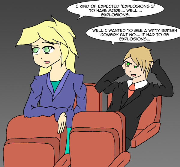 At the Cinema