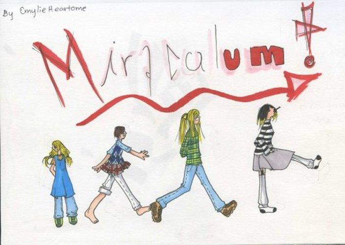 Miraculum! Cover