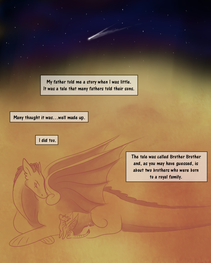 A tale