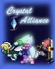 Go to 'Crystal Alliance Story in DimensionLand' comic