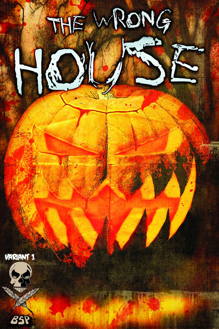 Wrong House Cover