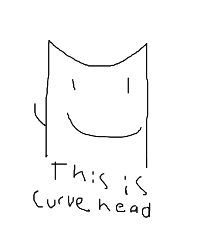 Curve Head 1