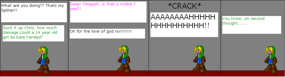 The Crobar