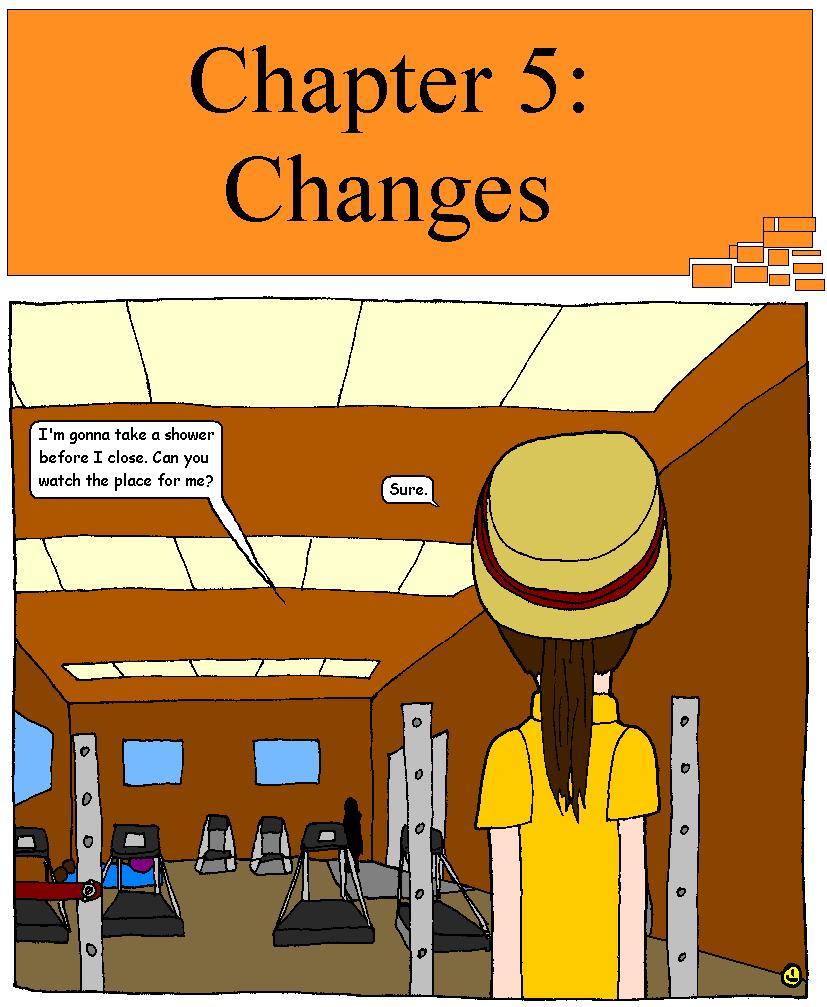 Chapter 5: Changes